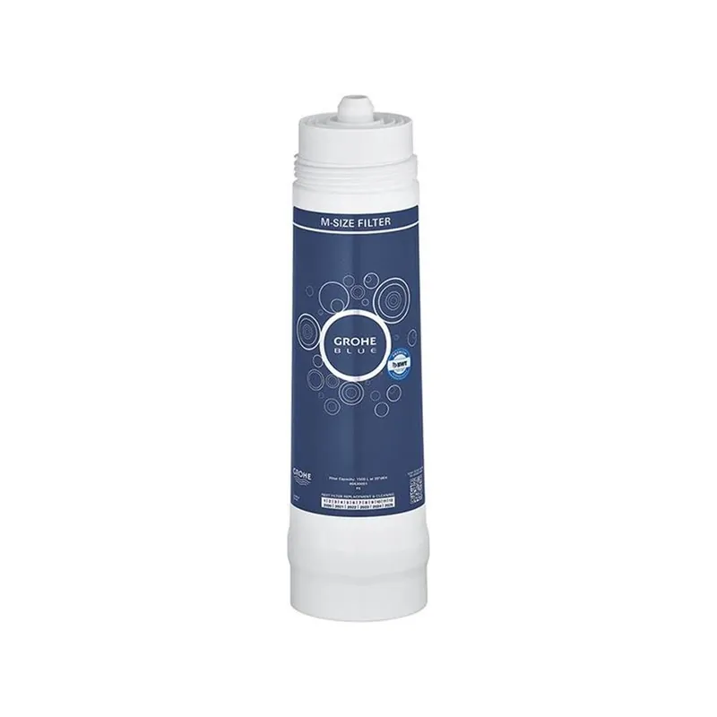 Angebot Grohe Austauschfilter für Grohe Blue und Grohe Red Wassersysteme, Filter M-Size