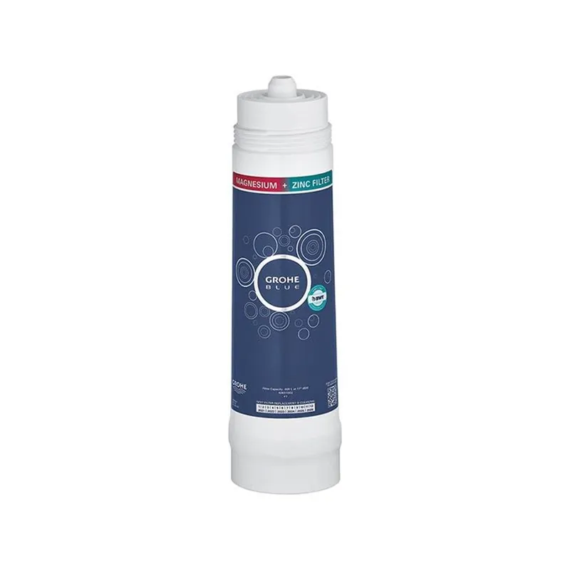 Grohe Magnesium + Zink Filter, Austauschfilter für Grohe Blue und Grohe Red Wassersysteme Highlight