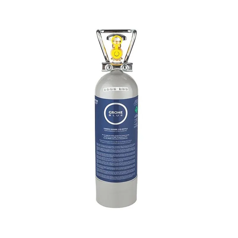 Grohe Kohlensäureflasche 2 kg Top-Preis