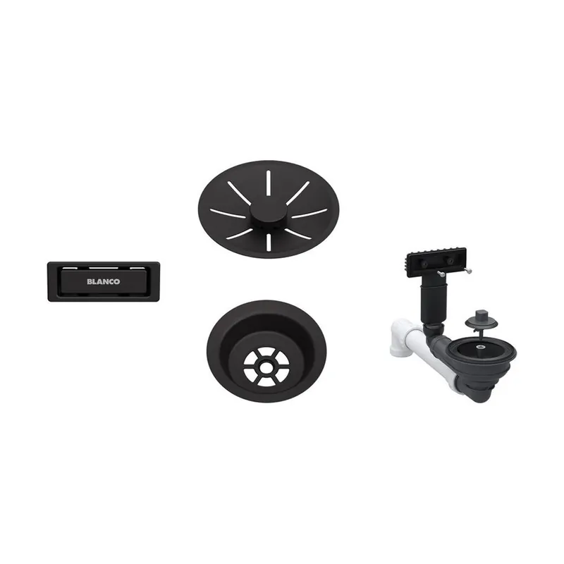 BLANCO Ab- und Überlaufgarnitur Set 1 x 3,5"" InFino, ohne Ablauffernbedienung Top-Seller