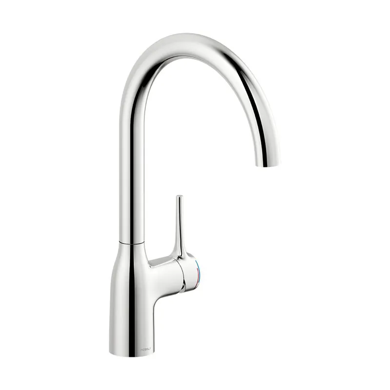 Neue Ware Systemceram Küchenarmatur Mania Soft